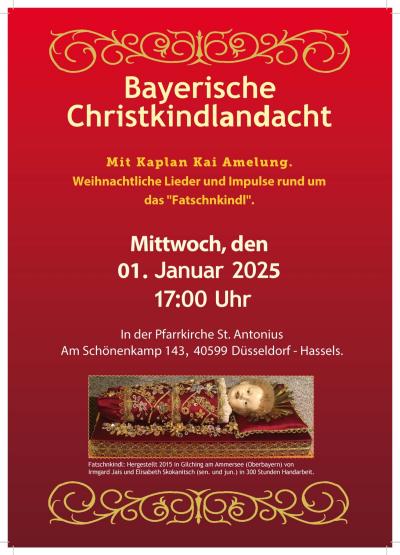 Plakat-Christkindlandacht-2025-Finale-Fassung (c) Kaplan Kai Amelung Plakat-Christkindlandacht-2025-Finale-Fassung
