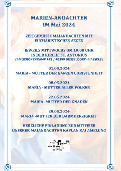 Plakat-Marienandacht-Mai-2024-Neu (c) Kaplan Kai Amelung Plakat-Marienandacht-Mai-2024-Neu