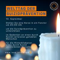 Plakat Welt-Suizid-Präventionstag 2022 (c) www.welttag-suizidpraevention.de Plakat Welt-Suizid-Präventionstag 2022