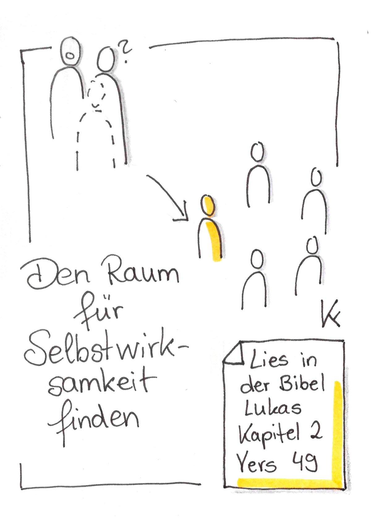 Raum für Selbstwirksamkeit (c) by_Katrin_Fuchs_pfarrbriefservice.de