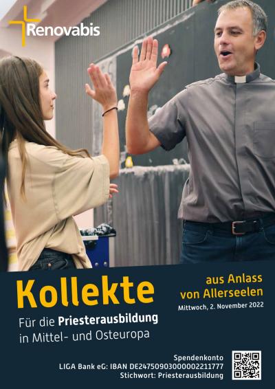 Renovabis-Kollekte Allerseelen_plakat_2022