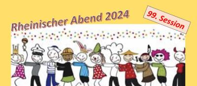 Rheinischer Abend 2024