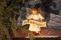 Rheinischer Weihnachtsengel (c) pfarrbriefservice.de Rheinischer Weihnachtsengel