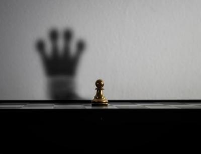 Schach_Krone