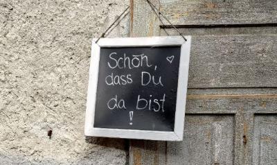 Schön dass du da bist_Slider (c) by_Christian-Schmitt_pfarrbriefservice.de Schön dass du da bist_Slider