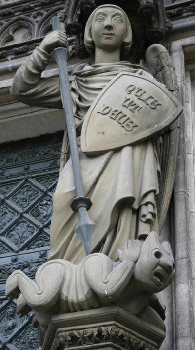 St_Michael_Domnordseite