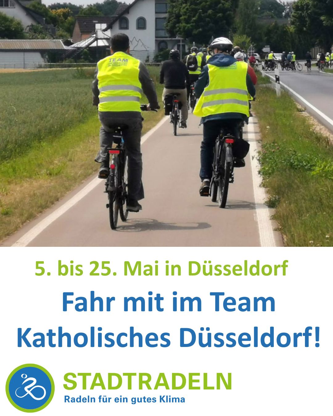 Stadtradeln 2026_1 (c) Katholische Kirche Düsseldorf