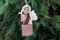 Tannenbaumschmuck_Engel (c) pfarrbriefservice.de Tannenbaumschmuck_Engel