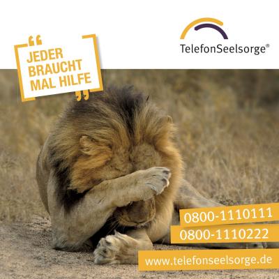 Telefonseelsorge (c) pfarrbriefservice.de Telefonseelsorge