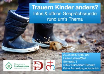 Trauern_Kinder_anders_20240127_korrigiert (c) Ökumenische Hospizbewegung Düsseldorf Süd Trauern_Kinder_anders_20240127_korrigiert