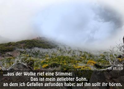 Verklärung Jesu