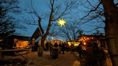 Weihnachtsmarkt