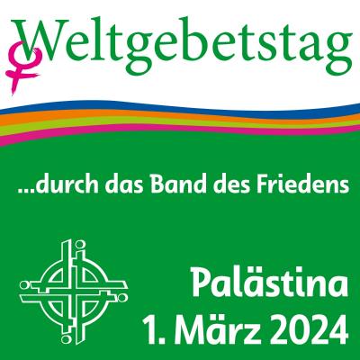 Weltgebetstag der Frauen 2024