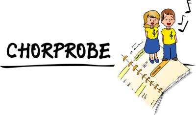 Chorprobe
