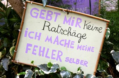 Fehler machen (c) by_peter_weidemann_pfarrbriefservice.de Fehler machen