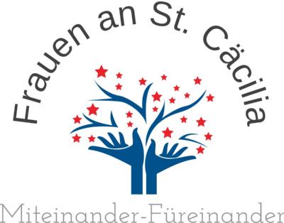 Logo-frauen st. caecilia