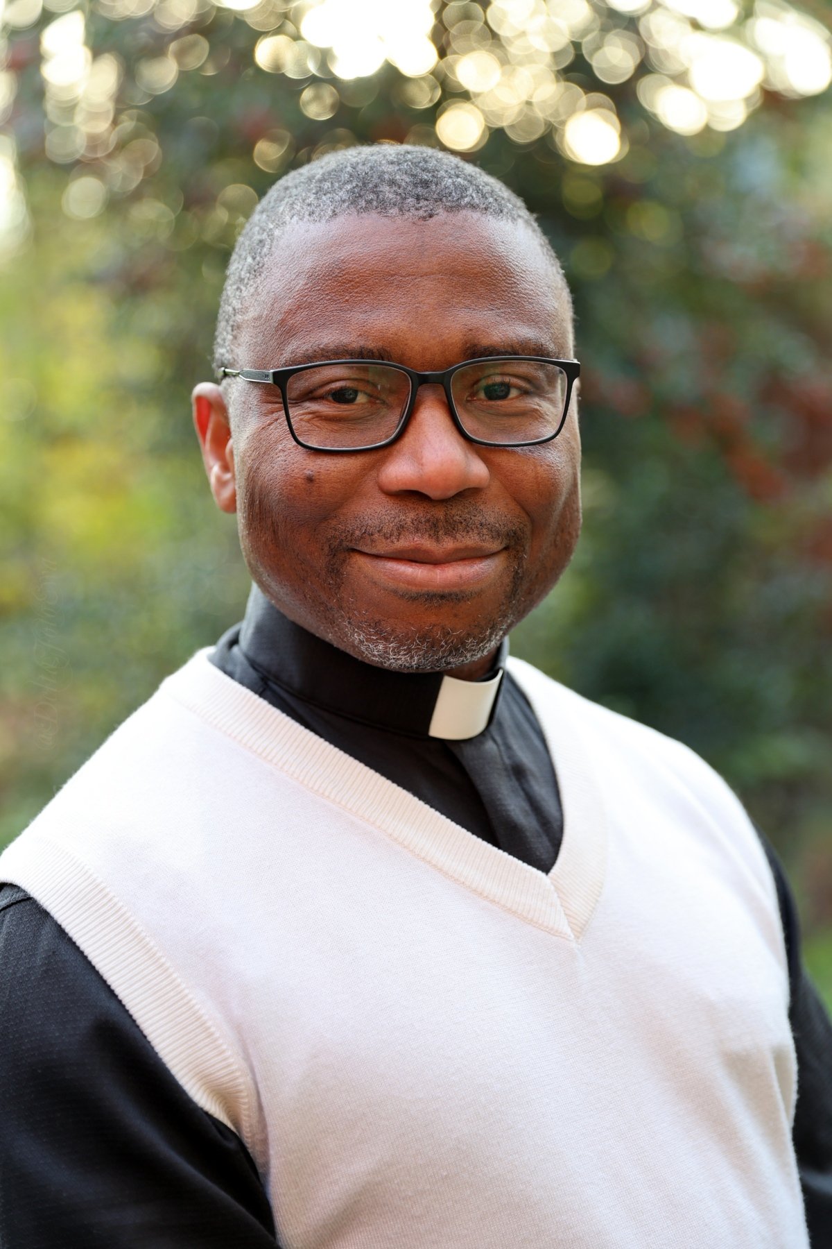 Frederick Ogbu (c) Pastorale Einheit Düsseldorfer Süden