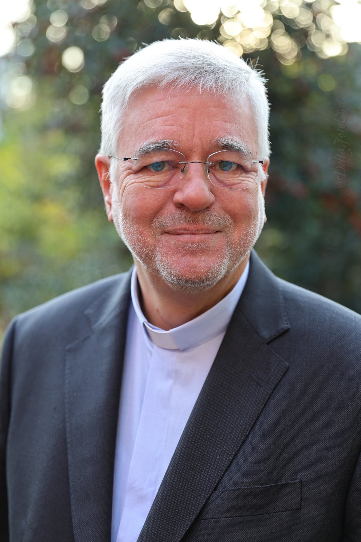 Ulrich Wachter (c) Pastorale Einheit Düsseldorfer Süden