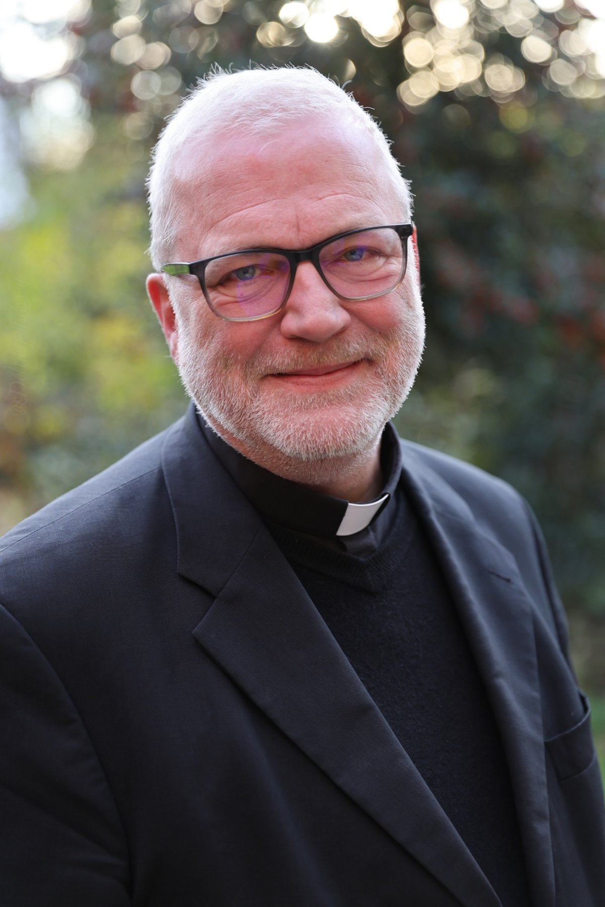 Willi Steinfort (c) Pastorale Einheit Düsseldorfer Süden