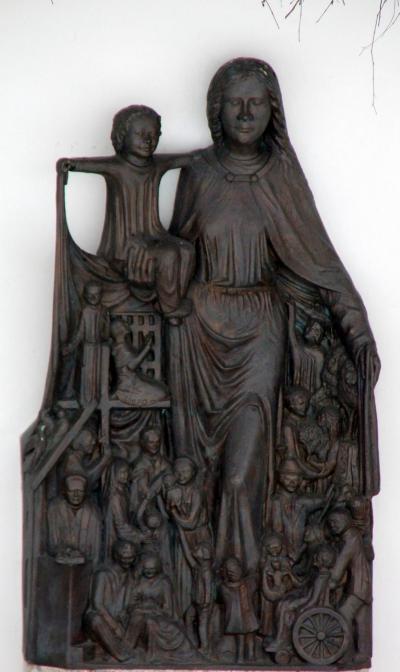 schutzmantelmadonna