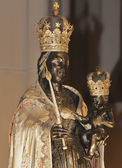 Muttergottes_St. Cäcilia