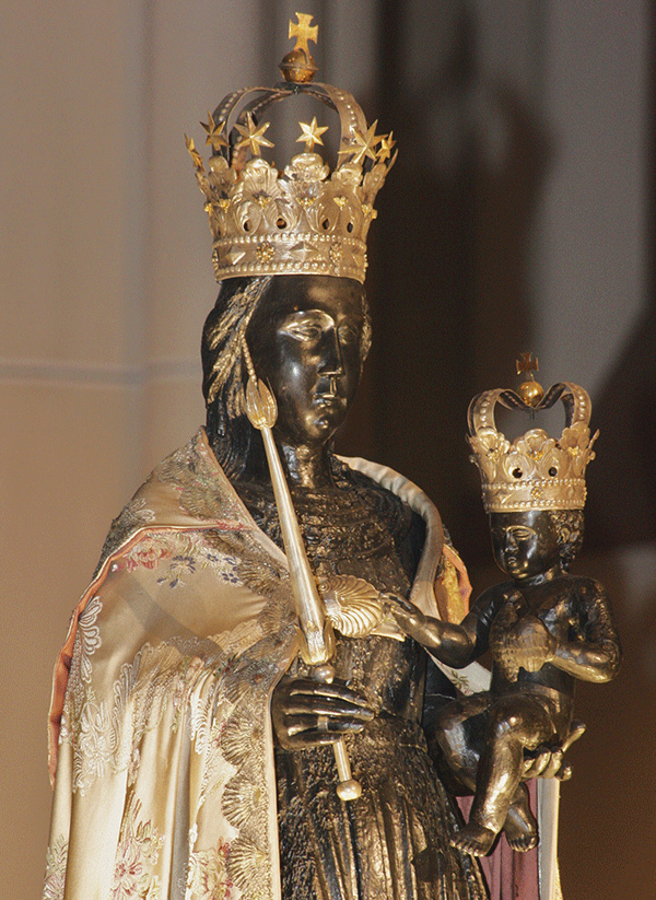 Muttergottes_St. Cäcilia