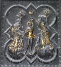 taufe_jesu_baptisterium_florenz (c) pfarrbriefservice.de taufe_jesu_baptisterium_florenz