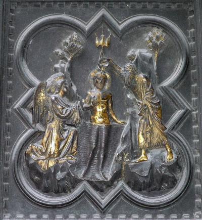 taufe_jesu_baptisterium_florenz (c) pfarrbriefservice.de taufe_jesu_baptisterium_florenz