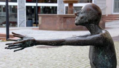 Volkmar Kuehn 'Am Weg'