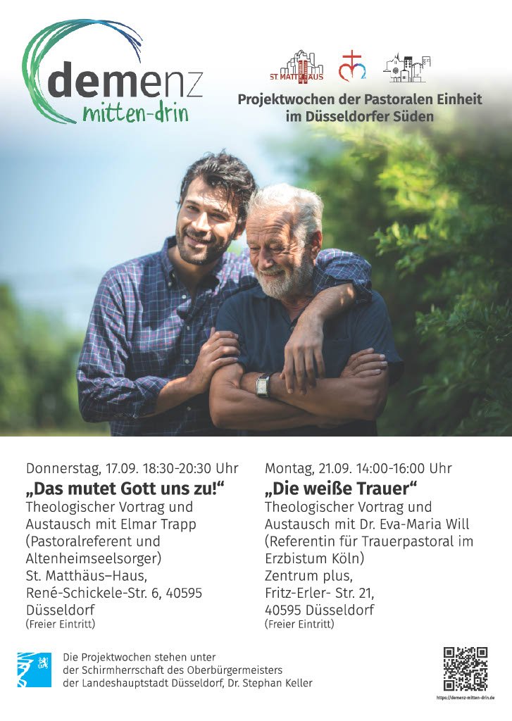 Demenzprojekt 2. Teil (c) @Peter Esser