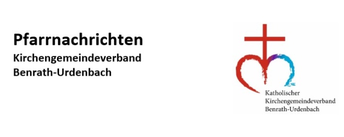 Pfarrnachrichten