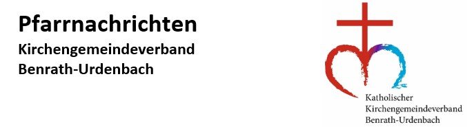 Pfarrnachrichten neutral (c) Pastorale Einheit Düsseldorfer Süden