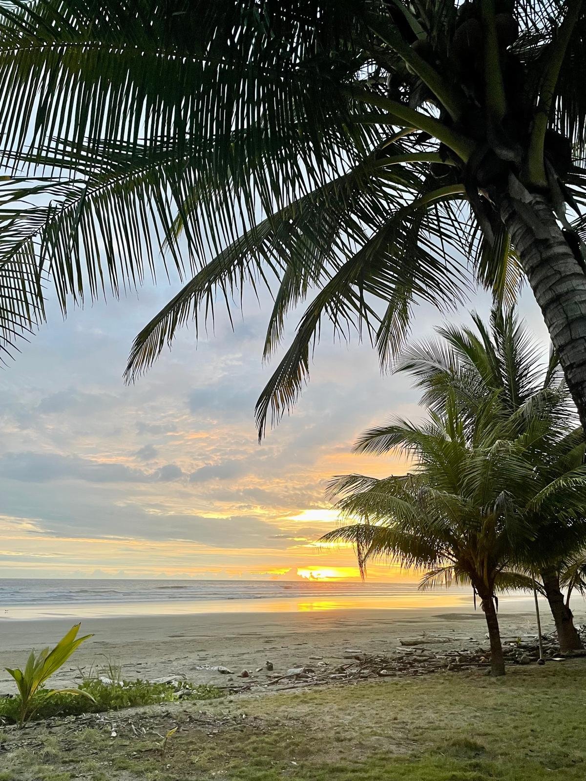Strand Costa Rica (c) Benedikt Kellermann