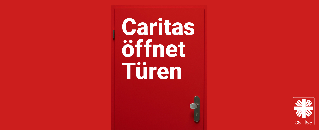 Caritas öffnet Türen (c) Caritas