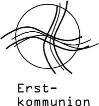 Logo Erstkommunion (c) anne kricheldorf Logo Erstkommunion