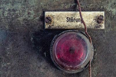 Störung (c) pfarrbriefservice.de Störung