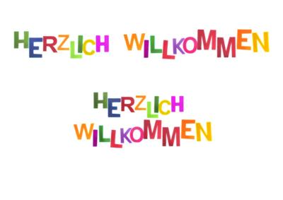 willkommen_schriftzug_farbe (c) by_factum_adp_pfarrbriefservice.de willkommen_schriftzug_farbe